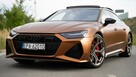 Audi RS7 Performance*Salon PL*Gwarancja*Bezwypadkowy*Ceramika*PPF*Vat23% - 2