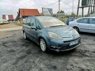 Citroen C4 Picasso 1.6HDI 109km  07r 7os