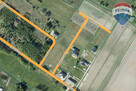Działka budowlana 4180m2, Benenard, gm. Radziejowice - 4