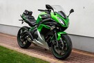 Kawasaki ER 6F 2016 ABS Mały Przebieg Raty Transport Książka Serwisowa WielkiWybór