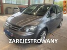 Volkswagen Golf Plus 1,6b MPI, CLIMAtronic, tempomat, alufelgi, czujniki parkowania, isofix