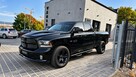 Dodge RAM 5.7HEMI Kamera Cofania Alpine Grzana kierownica Podgrz. fotele