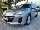 Mazda 3 1.6 105 KM Salon Polska Serwis Do Końca Jeden Właściciel Zapraszamy - 4