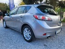 Mazda 3 1.6 105 KM Salon Polska Serwis Do Końca Jeden Właściciel Zapraszamy - 7
