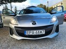 Mazda 3 1.6 105 KM Salon Polska Serwis Do Końca Jeden Właściciel Zapraszamy - 9