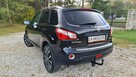Nissan Qashqai 2.0 # iWay # NAVI # Climatronic # Panorama # Kamera # Piękny !!! - 4