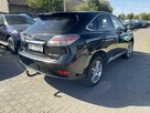 Lexus RX 450H Luxury Line AWD Skóra Pamięć HAK - 9