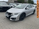 Honda Civic Salon PL_Kamera Klimatronik Podgrzewanie - 1