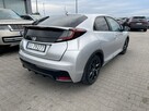 Honda Civic Salon PL_Kamera Klimatronik Podgrzewanie - 4