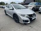 Honda Civic Salon PL_Kamera Klimatronik Podgrzewanie - 5