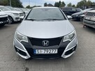 Honda Civic Salon PL_Kamera Klimatronik Podgrzewanie - 6