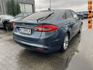Ford Mondeo Salon PL_Podgrzewanie Pamięć Kamera SONY - 1