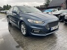 Ford Mondeo Salon PL_Podgrzewanie Pamięć Kamera SONY - 2