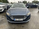 Ford Mondeo Salon PL_Podgrzewanie Pamięć Kamera SONY - 3