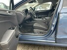 Ford Mondeo Salon PL_Podgrzewanie Pamięć Kamera SONY - 5