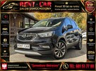 Opel Mokka X 1.4i*140PS*OPŁACONY*Bezwypadkowy*98.000km*Navi*Klimatronik*GWARANCJA