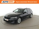 PHEV 330e automat navi grzane fotele LiveCockpit HUD PDC-kamera LED