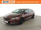 Opel Insignia Grand Sport full led automat navi kamera auto klima grzane fotele