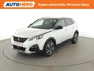 Peugeot 3008 PHEV 4x4 FullLED skóra/alcantara virtual cocpit navi kamera i czujniki