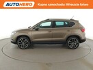 Seat Ateca Xcellence 4x4 navi climatronic kamera360 grzane fotele ACC alcantara - 2