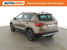 Seat Ateca Xcellence 4x4 navi climatronic kamera360 grzane fotele ACC alcantara - 4