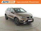 Seat Ateca Xcellence 4x4 navi climatronic kamera360 grzane fotele ACC alcantara - 10