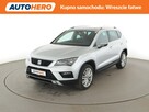 Seat Ateca led dsg navi kamera klimatronik panorama alcantara