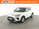 SsangYong/KGM Tivoli automat navi klima auto grzane fotele virtual cocpit kamera i czujniki