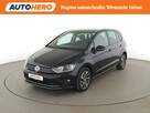 Volkswagen Golf Sportsvan navi grzane fotele klima auto czujniki parkowania