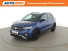 Volkswagen T-Cross klima grzane fotele navi pdc