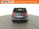 Volkswagen Touran Automat klima auto grzane fotele navi hak czujniki parkowania LED - 6