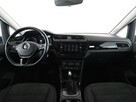 Volkswagen Touran Automat klima auto grzane fotele navi hak czujniki parkowania LED - 15