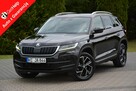 Škoda Kodiaq Style Full Ledy Virtual Cokpit Radar BLiS LaneAssist Navi Kamera ASO