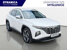 Hyundai Tucson VAT 23% 1.6CRDi 48V 136KM DCT 2021 r., salon PL, HAK, I właściciel