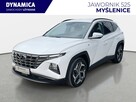 Hyundai Tucson VAT 23% 1.6CRDi 48V 136KM DCT 2021 r., salon PL, HAK, I właściciel - 4
