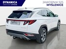Hyundai Tucson VAT 23% 1.6CRDi 48V 136KM DCT 2021 r., salon PL, HAK, I właściciel - 8