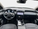 Hyundai Tucson VAT 23% 1.6CRDi 48V 136KM DCT 2021 r., salon PL, HAK, I właściciel - 12
