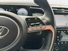 Hyundai Tucson VAT 23% 1.6CRDi 48V 136KM DCT 2021 r., salon PL, HAK, I właściciel - 16