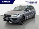 Cupra Ateca VAT 23% 1.5TSI 150KM DSG 2023 r., salon PL, HAK, I właściciel - 4
