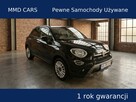 Fiat 500x Bezwypadkowy automat kamera climatronic rok gwarancji