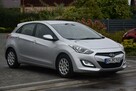 Hyundai i30 1.4B MPI Klima Czujniki Parkowania Nowe Opony Sprowadzony Opłacony