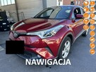 C-HR 1.2 Flow 116km KAMERA asyst NAVI serwis BEZYWPADEK 2019
