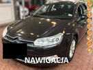 C5 Selection 2.0 HDI 140km grzane fotele NAVI bezwypadek SERWIS 2012