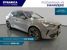 Cupra Formentor VAT 23% 2.0TSI 190KM DSG 4drive 2024 r., salon PL, I wł., gwarancja, V