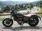 QJMOTOR SRV 125 QJMOTOR SRV125 15KM ABS Chopper Dostawa pod dom Raty - 3