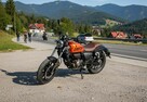QJMOTOR SRV 125 QJMOTOR SRV125 15KM ABS Chopper Dostawa pod dom Raty - 6