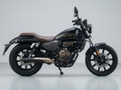 QJMOTOR SRV 125 QJMOTOR SRV125 15KM ABS Chopper Dostawa pod dom Raty - 8