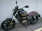 QJMOTOR SRV 125 QJMOTOR SRV125 15KM ABS Chopper Dostawa pod dom Raty - 15