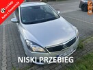 Kia Cee'd Mocna benzyna, 8 airbag, klima isofix, drugie koła, niski przebieg