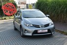Toyota Auris 2.0D-4D 124KM 2013r. Climatronic Kamera LED Panorama Isofix